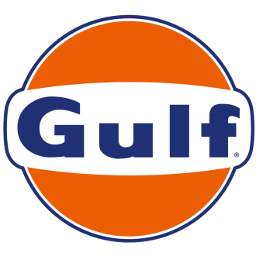 Логотип GULF
