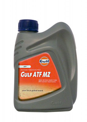 Трансмиссионное масло GULF ATF MZ MB 236.14 (1л)***
