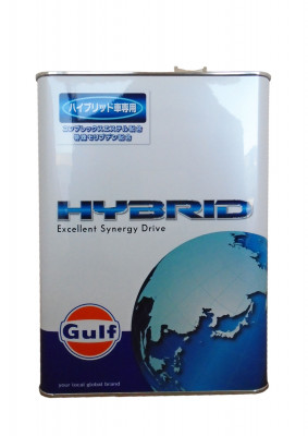 Моторное масло GULF HYBRID 0W-20