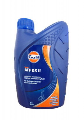 Трансмиссионное масло GULF ATF DX II