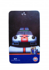 Бирка на двигатель GULF