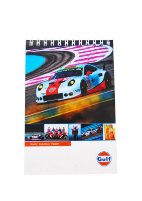 Блокнот для заметок А6 GULF