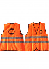 Жилет сигнальный GULF